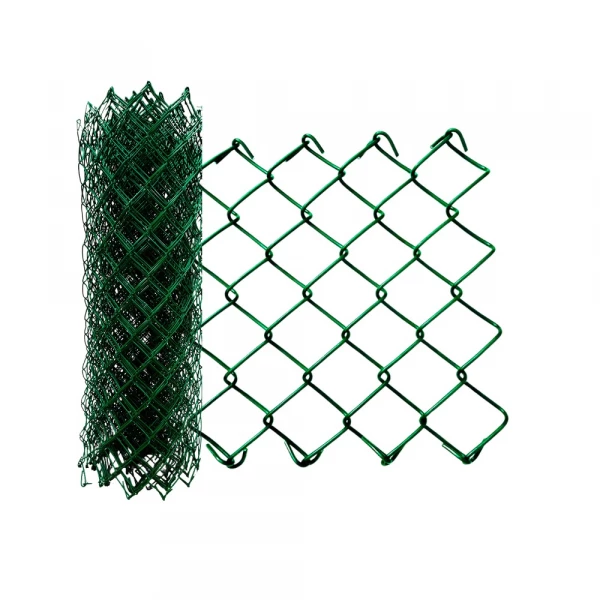 Alambrado Revestido Verde